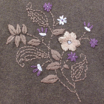刺繡