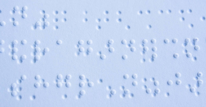 平原Braille Page Macro