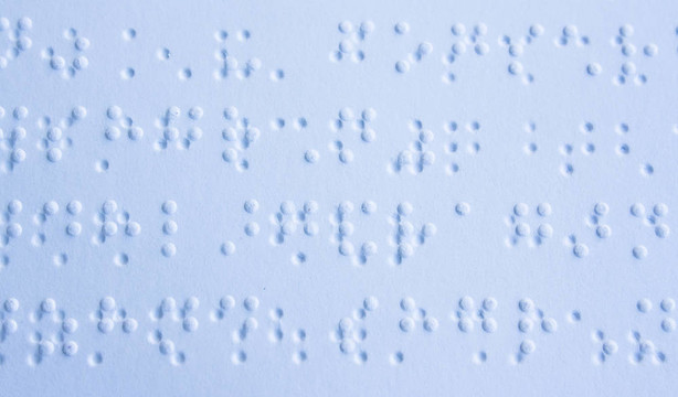 平原Braille Page Macro