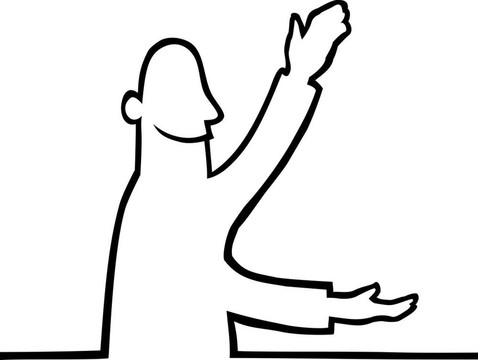 人表現(xiàn)出