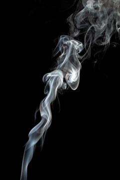 狹窄的煙