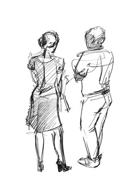 男人和女人