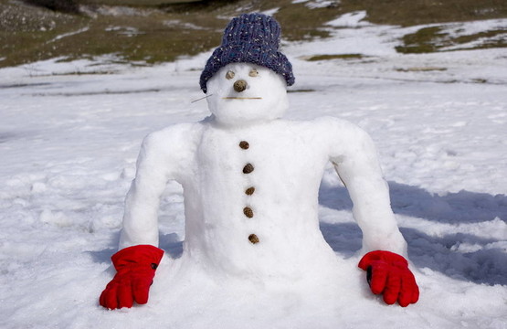雪人