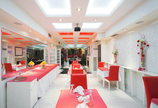 餐廳室內(nèi)