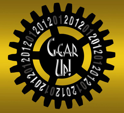 面向新的2012年