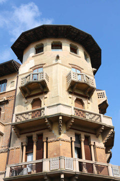 Padua；意大利