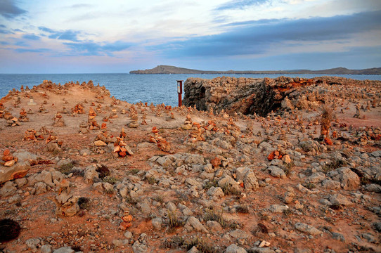 梅諾卡島；巴利阿里群島；西班牙
