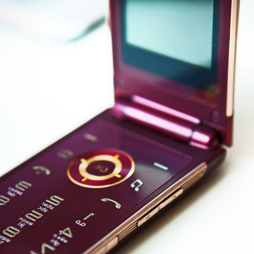 電話