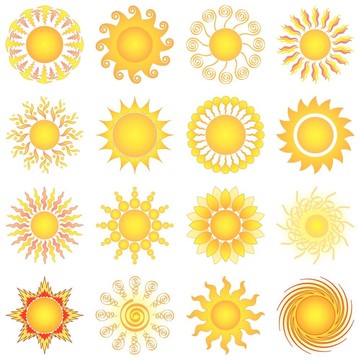 太陽集