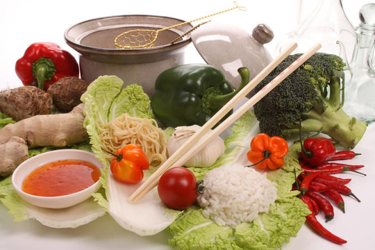 中國食品