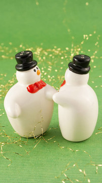 圣誕雪人