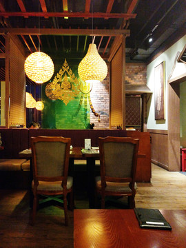 泰國(guó)餐廳