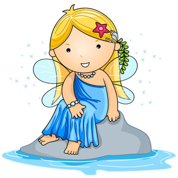 水仙子