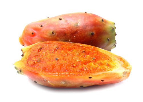 果實(shí)的仙人掌