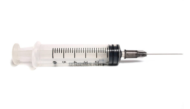 醫(yī)用注射器