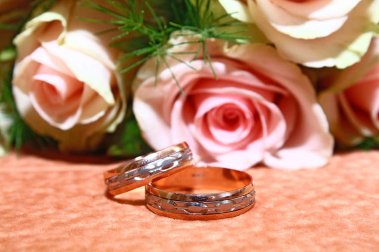 結(jié)婚戒指