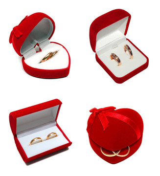 多的結(jié)婚戒指