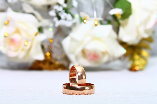 結(jié)婚戒指