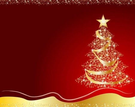 麻省理工christbaum weihnachtlicher背景