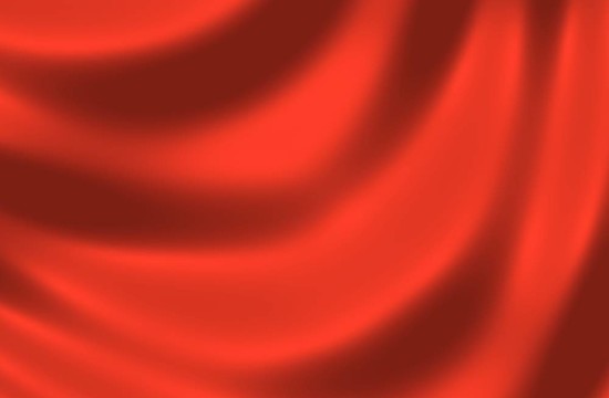 波浪絲布