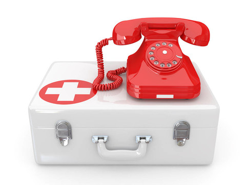helpline.services。手機(jī)上的醫(yī)療套件
