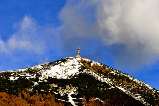山