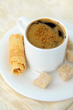 小白杯強(qiáng)勢(shì)意大利濃咖啡