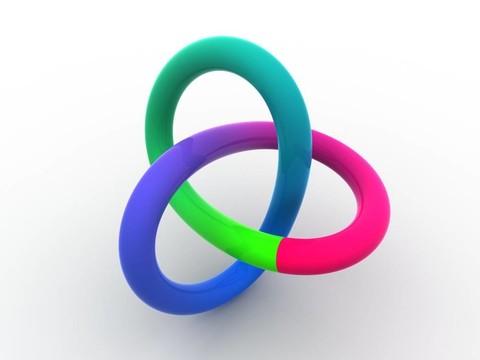 環(huán)面紐結(jié)