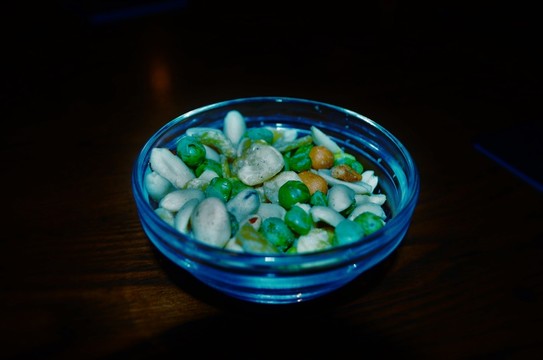 花生 豆 小吃