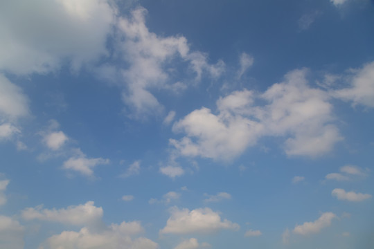 藍(lán)天白云