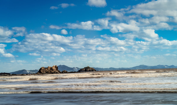 海島