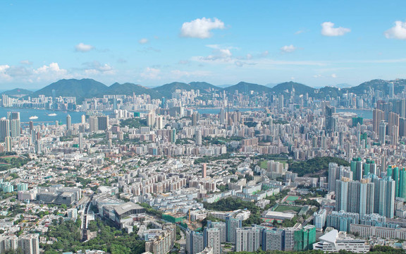 香港