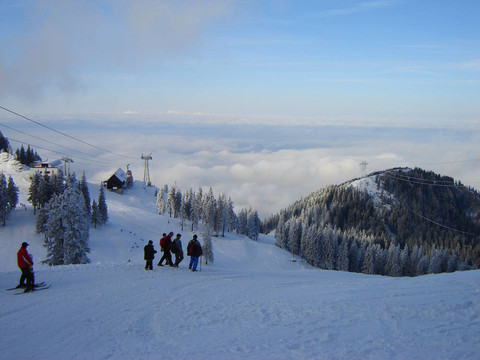 滑雪場(chǎng)