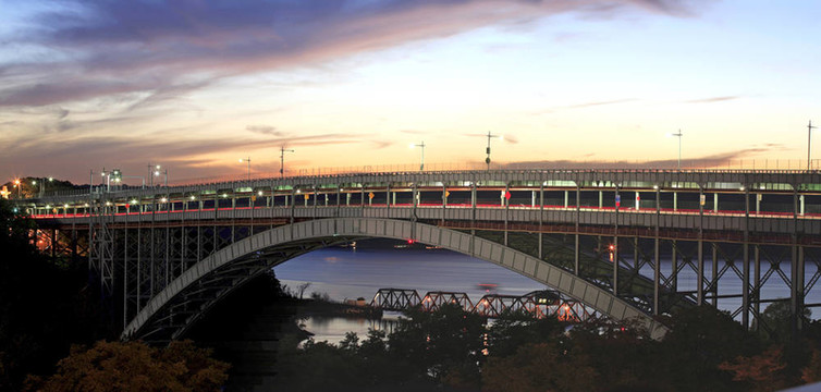 哈德遜大橋