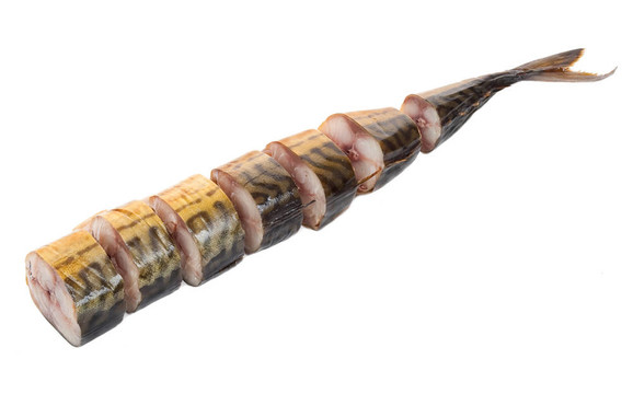 鯖魚切片
