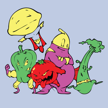 萊蒙船長和轉基因生物