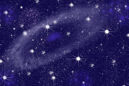 三角座星系