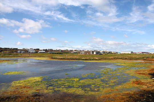 Keflavik；冰島