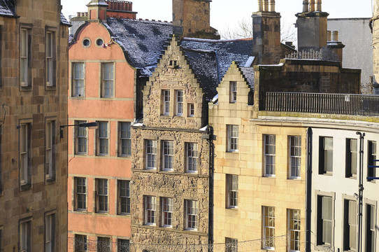 Grassmarket；愛丁堡
