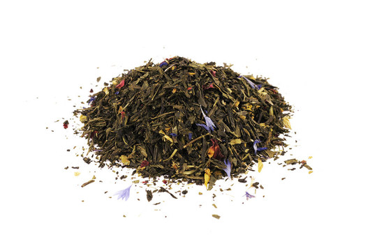 綠茶混合