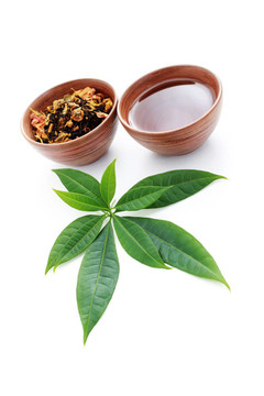 茶給你