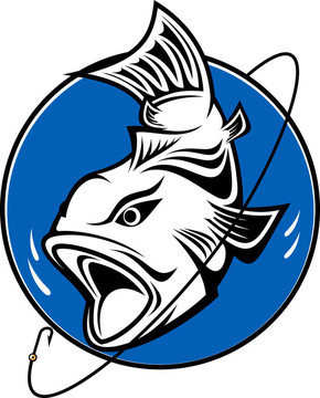 釣魚的象征