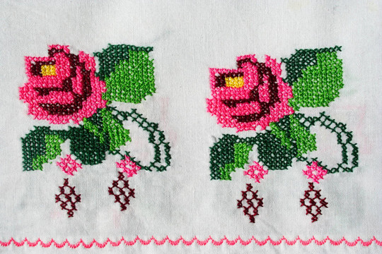 土耳其刺繡