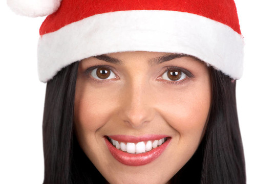 Santa的女人