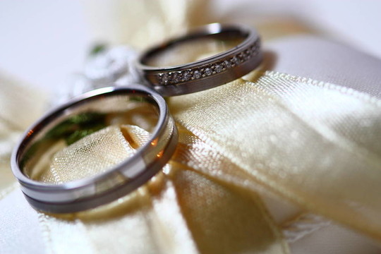 結(jié)婚戒指