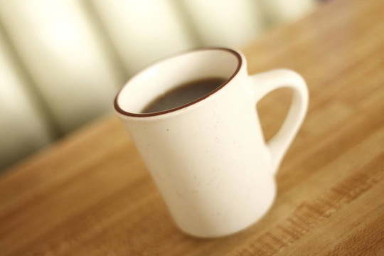 一杯咖啡