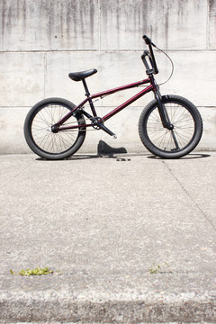 BMX自行車