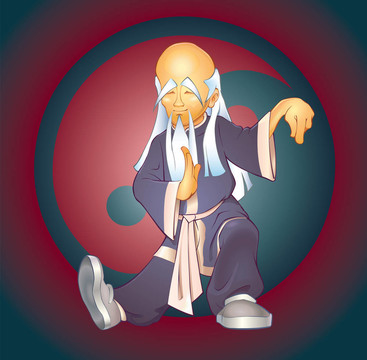 太極拳大師