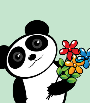 熊貓