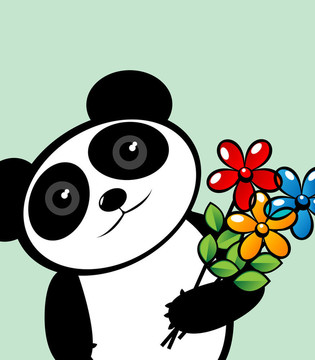 熊貓